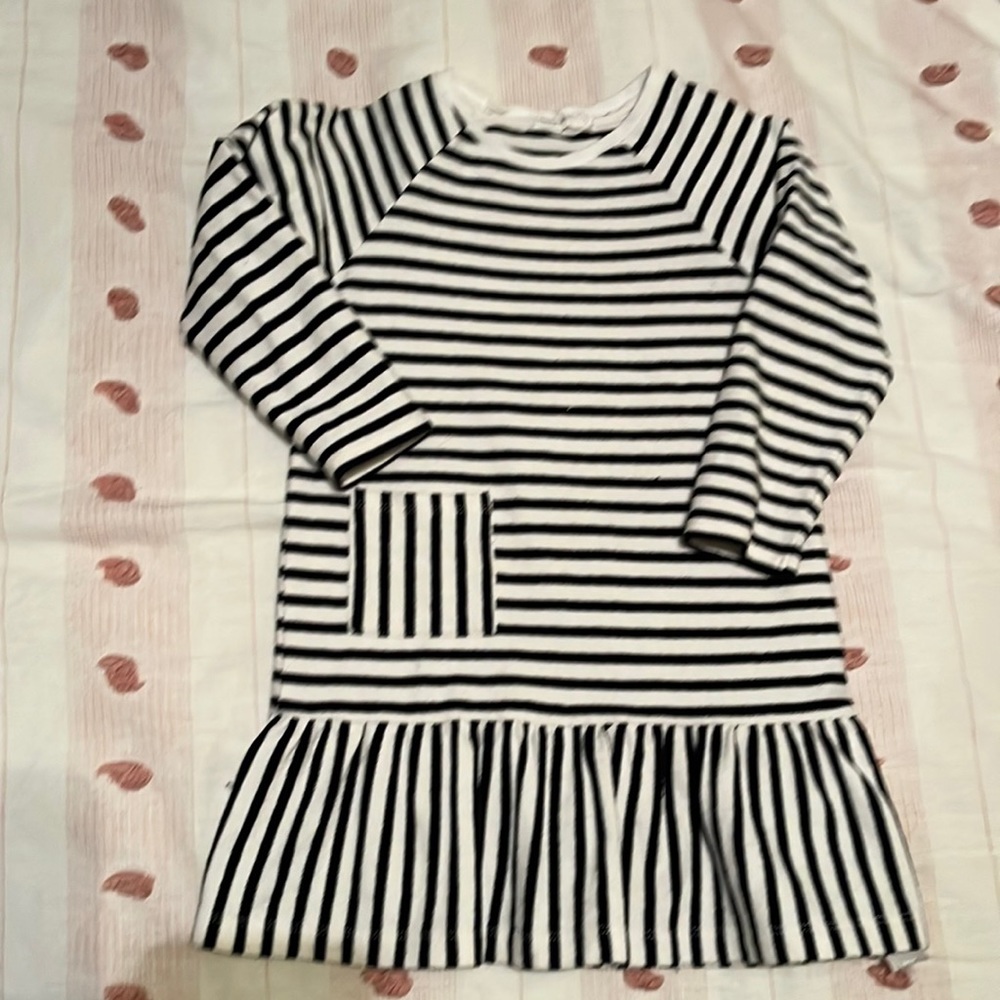 Miles baby toddler dress 3